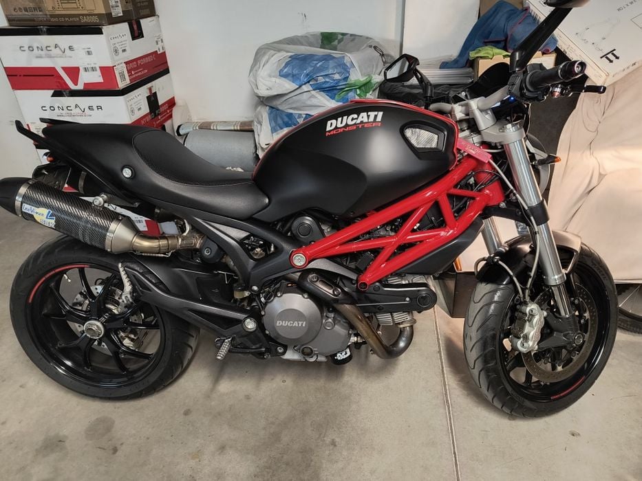 Ducati Monster 796 ABS Od ręki!