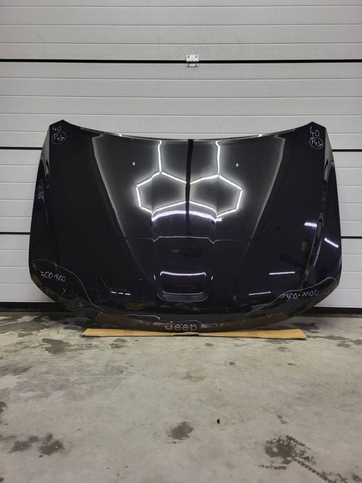 Maska Jeep Grand cherokee WK2 kod PXJ 2011, 2015, 2019, 2021, 2018,