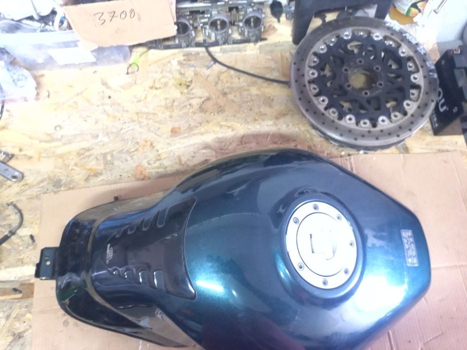 Bak Honda vfr 750 RC 36 czasza silnik gaźniki lagi