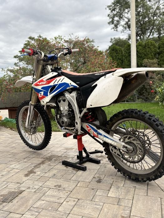 Yamaha YZF 250 - 2008r.
