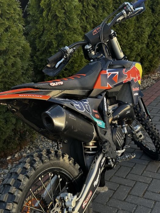Cross KTM SX-F 250 23R