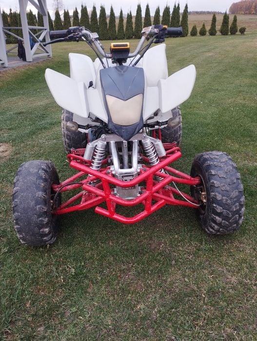 Quad Bashan 150cc
