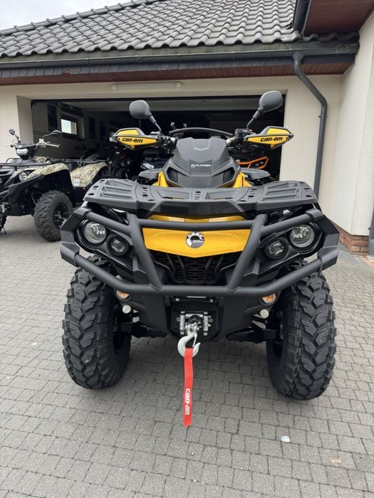 Can Am Outlander 1000R XTP