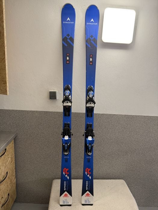 Narty Dynastar speed race