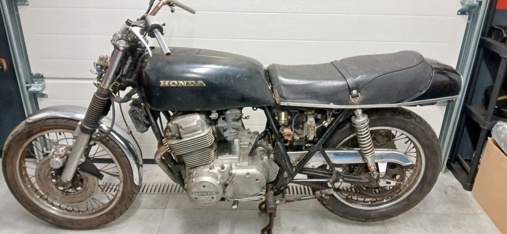 Honda CB750K Four K0 Super Sport 1975.
