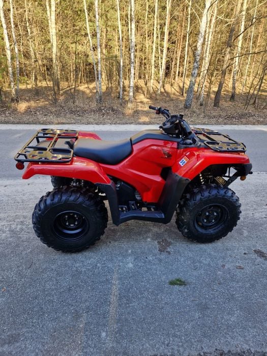 Quad Honda TRX Rancher 420