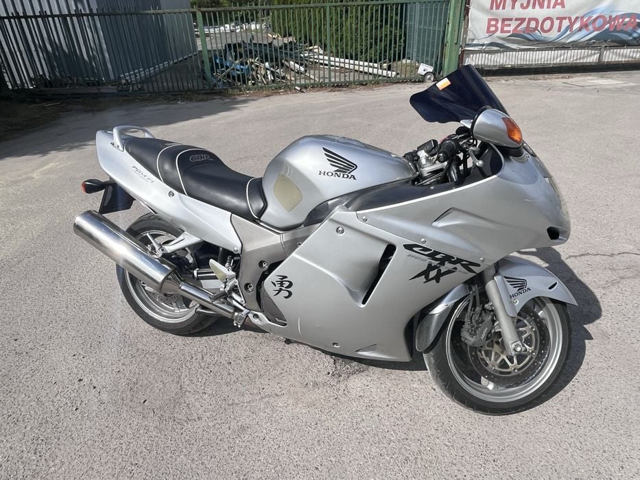 Honda CBR 1100 xx