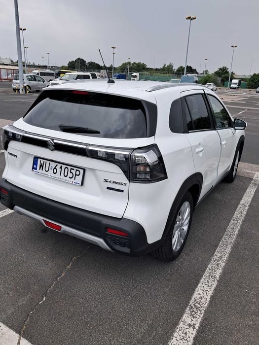 Suzuki scross 2023r