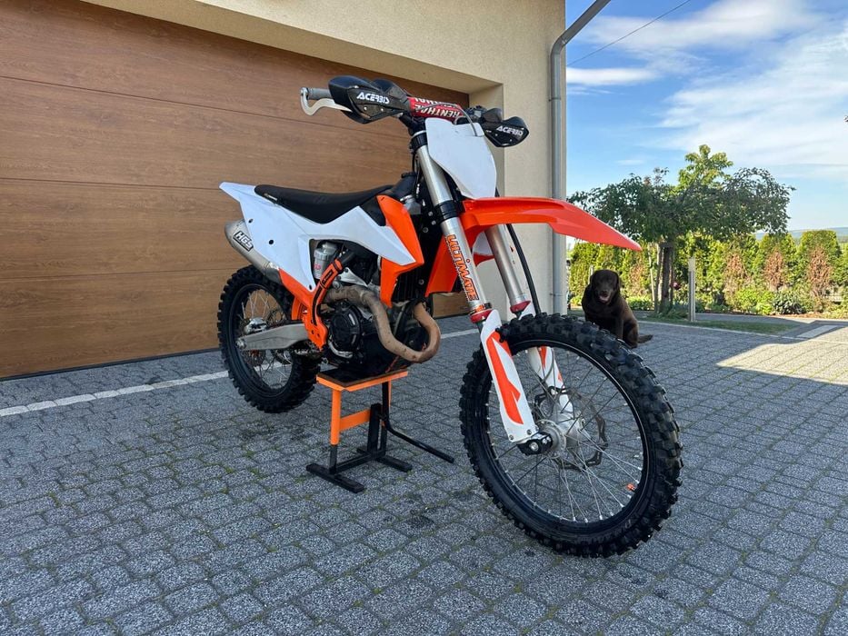 KTM SX-F 450 4T 2019r wydech HGS, 98MTH, SXF 450 nie 250 350 sxf excf