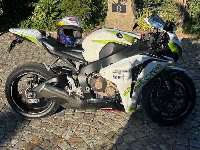 Honda CBR 1000 rr