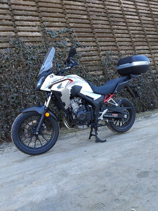HONDA CB 500X  Super stan