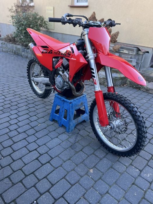 Gas Gas Mc 450f 2024 rok Akrapovic