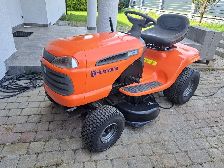 Husqvarna LT 151