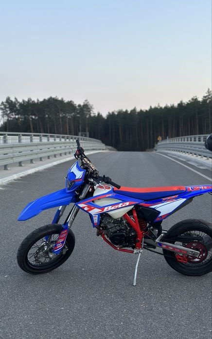 beta rr 125, 2024rok 4t