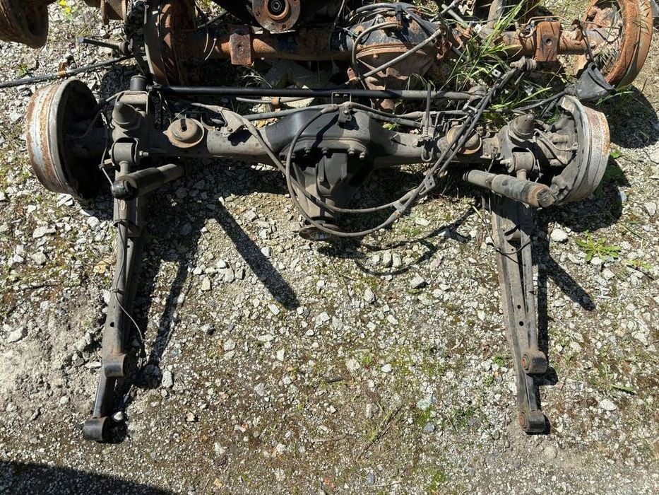 nissan navara d23 2.3dci most tylny 4714 47/14