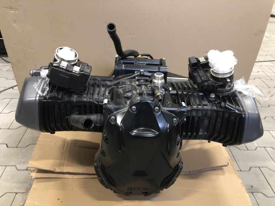 Bmw R1250 GS 2023 Silnik Motor Engine Kompletny Idealny !