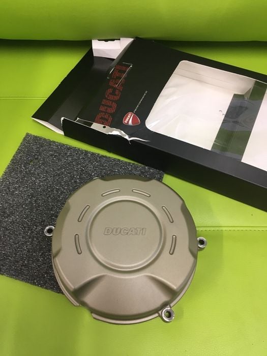 Kapa dekiel pokrywa sprzęgła Ducati Panigale V4 V4R