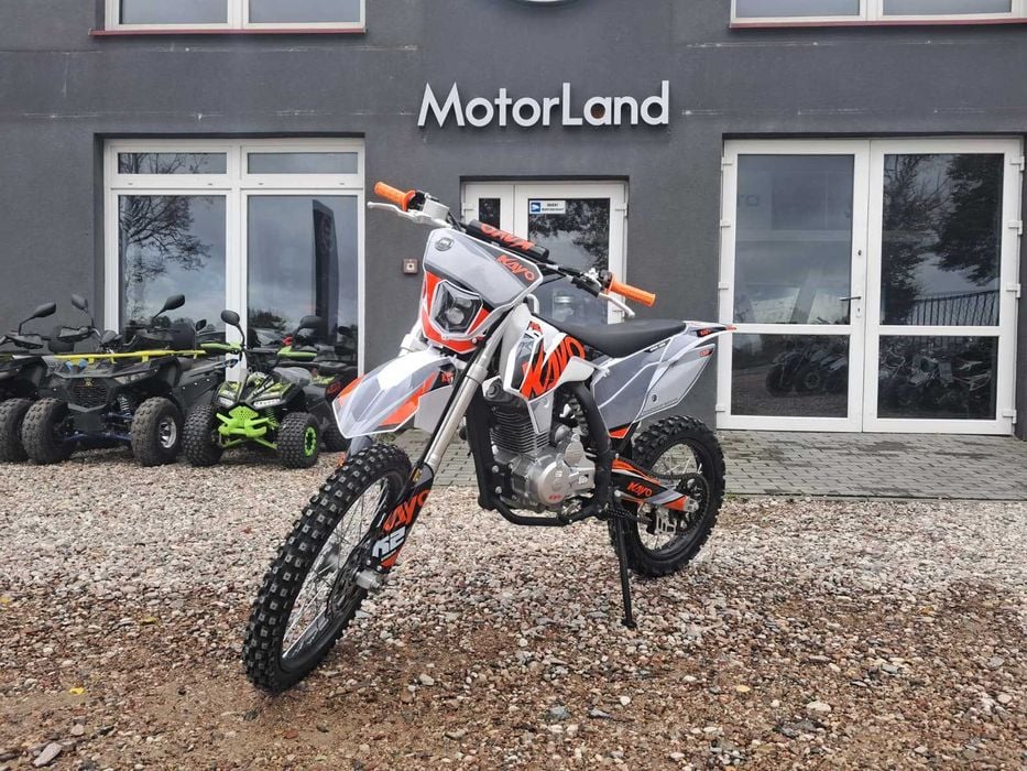 Cross Kayo K2 150 Enduro Raty 0%/Leasing/Transport