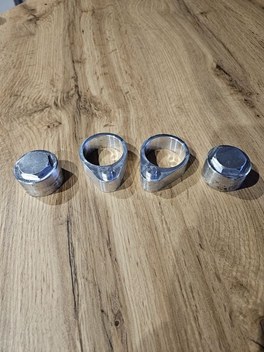 Risery podwyższenie kierownicy honda vfr 800vtec  20mm