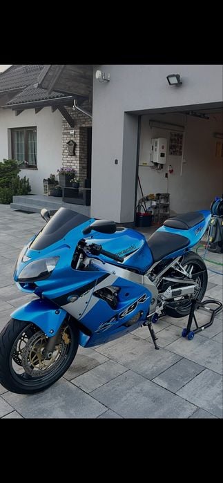 Kawasaki Ninja zx9r oryginał