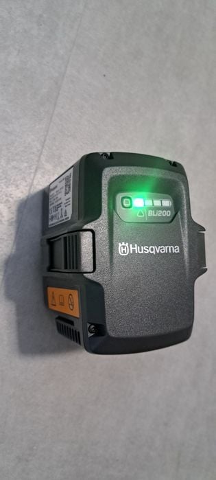 Husqvarna bli 200 akumulator nowy oryginał