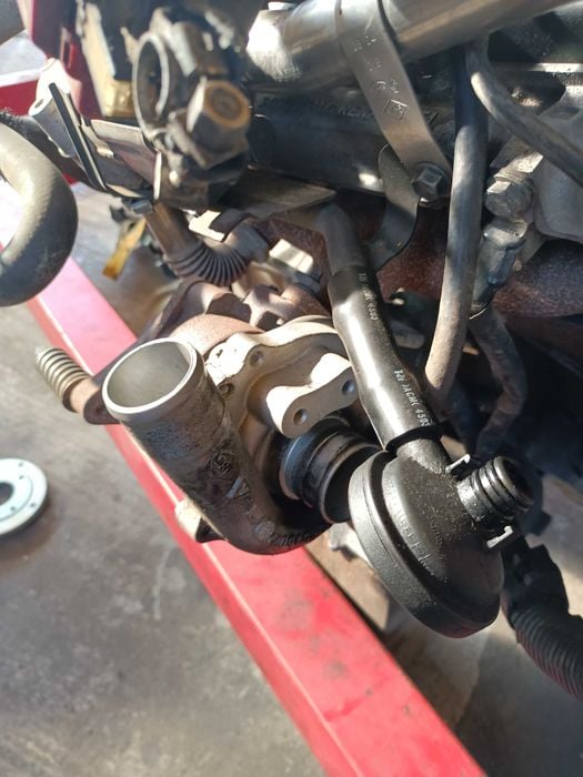 Silnik wraz ze skrzynią biegów Suzuki Jimny 1,5 ddis