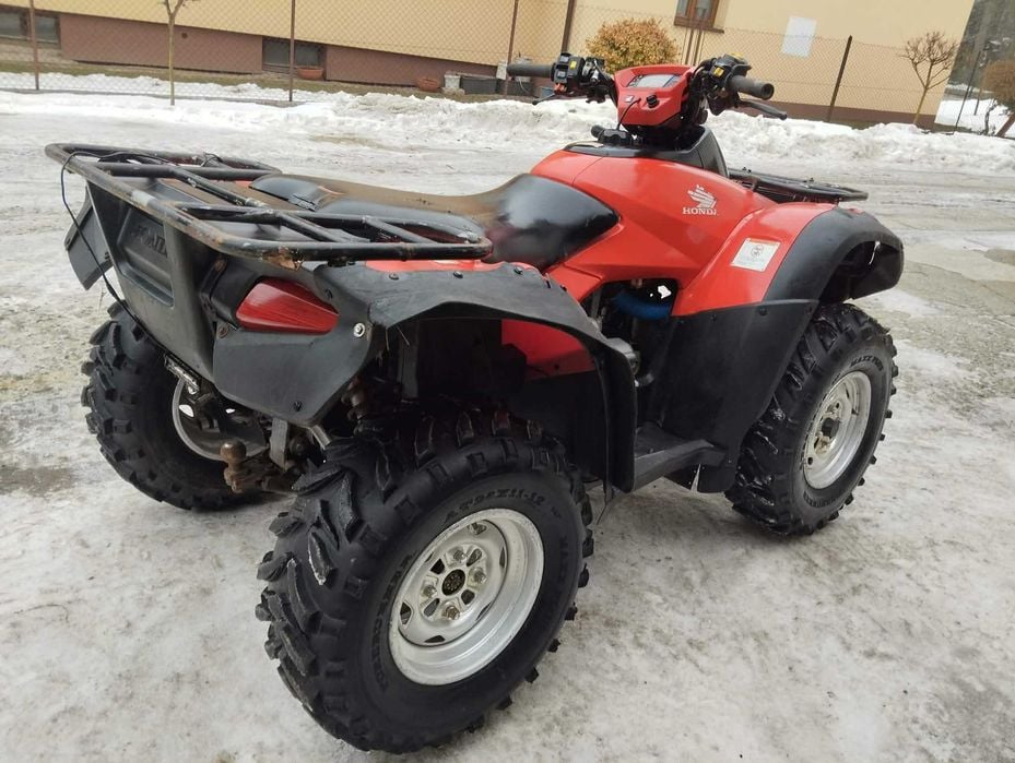 Honda trx rinkon 680 OKAZJA