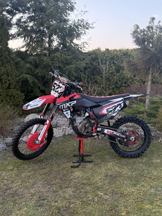 husqvarna fc 350 20r