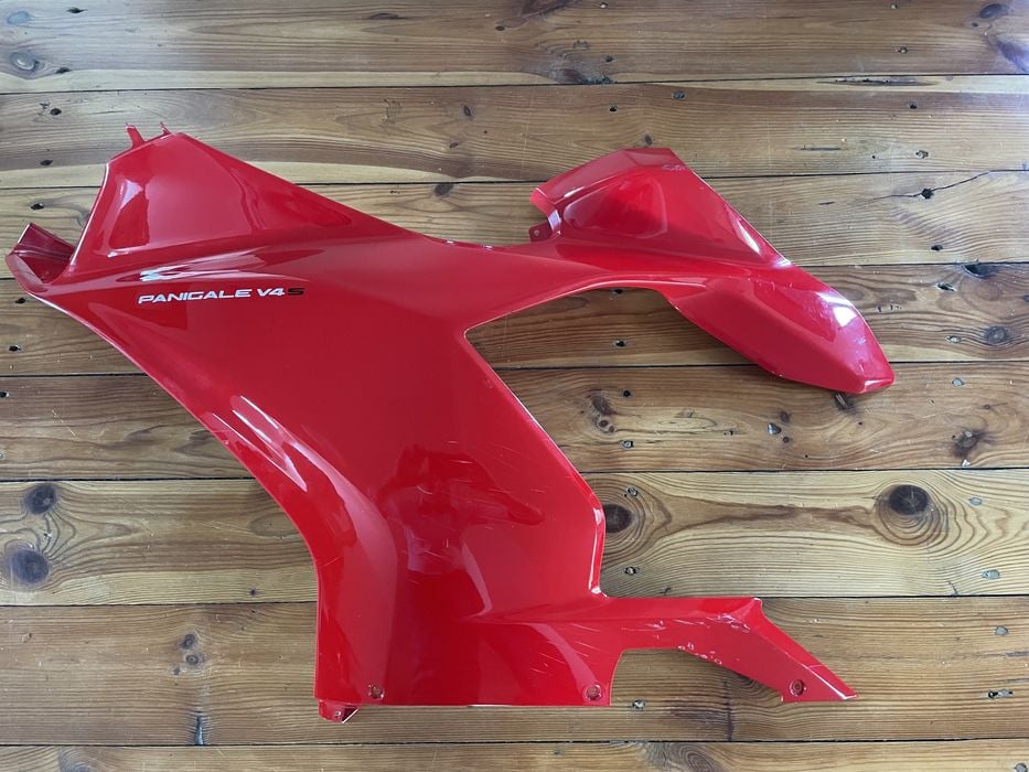 Owiewka lewa Ducati Panigale V4 V4S