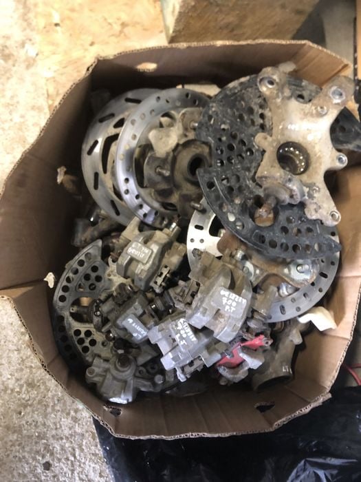 Wahacz Piasta zwrotnica Grizzly kingquad Polaris Kvf Bruteforce