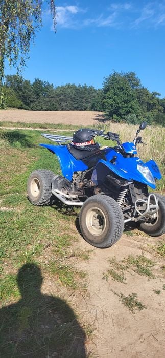 Kymco maxxer 300 (do negocjacji)