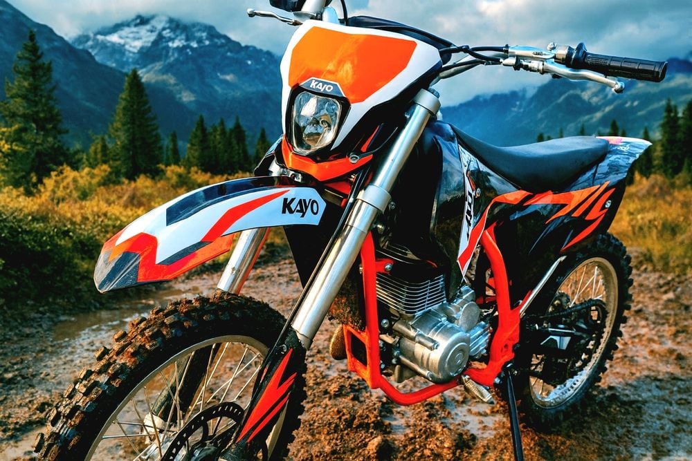 Nowość KAYO K2 PRO ! 250 cc ! Mocny i Solidny + GRATISY  ! NOWY ! -15%