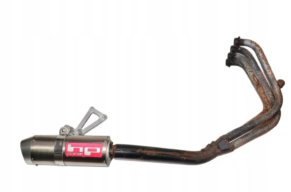 Kolektory Tłumik HP CORSE Wydech Kawasaki ZX7R 96-03