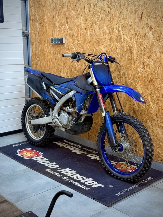 Yamaha wr 250 stan bdb 2018r import szwecja