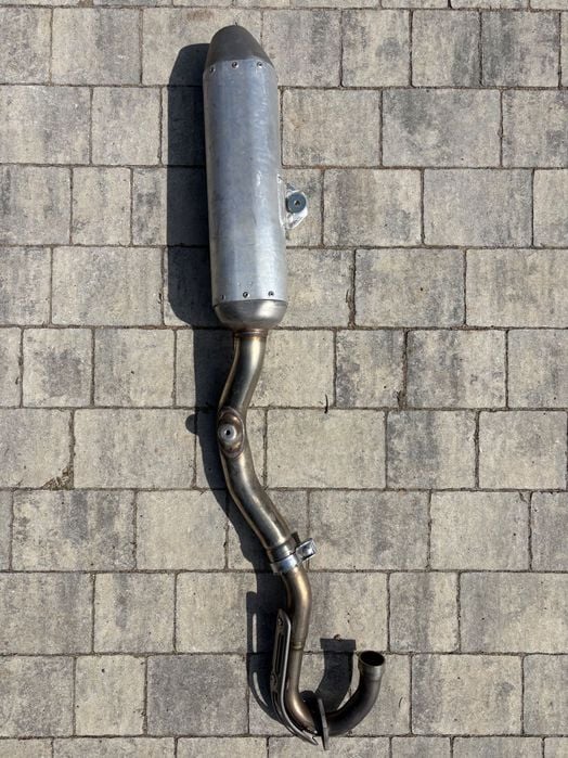 Tłumik wydech Yamaha yz250f 2008