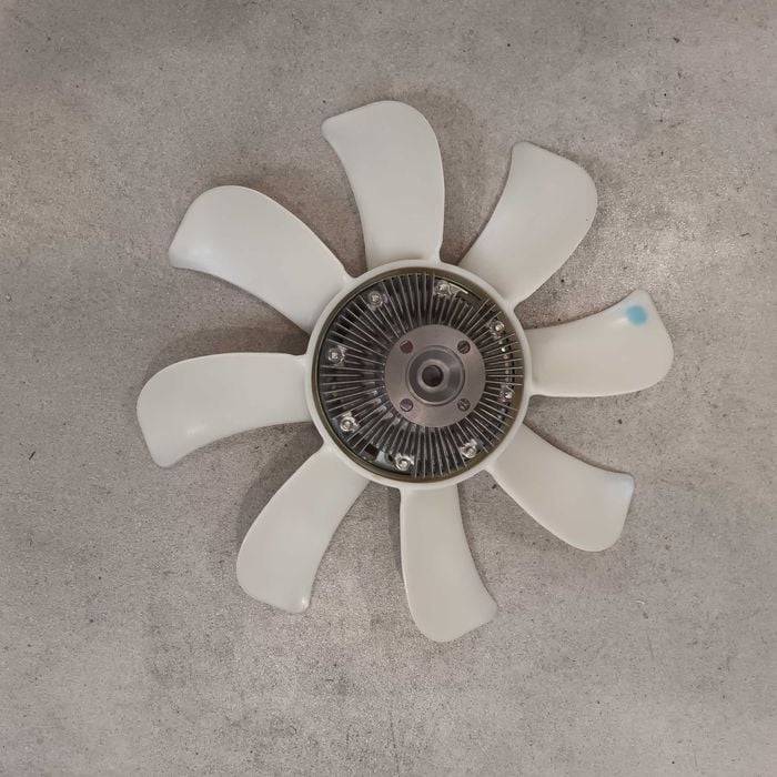 Wentylator chłodnicy - Toyota Land Cruiser