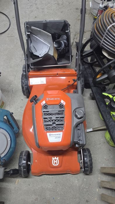 Kosiarka spalinowa husqvarna LC247