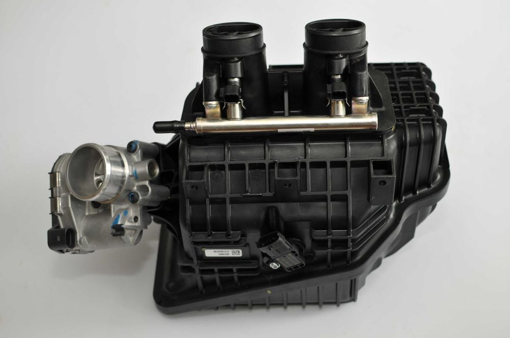 Polaris RZR Sport XP4 XPEDITION kolektor dolotowy oryginalny kompletny