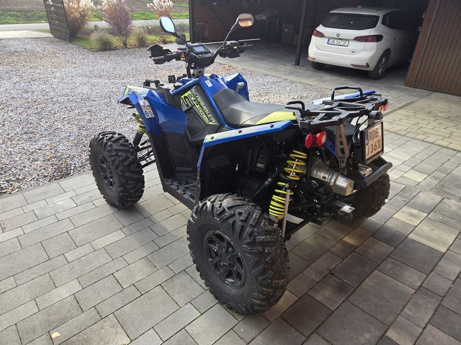 Polaris Sclambler XP 1000S