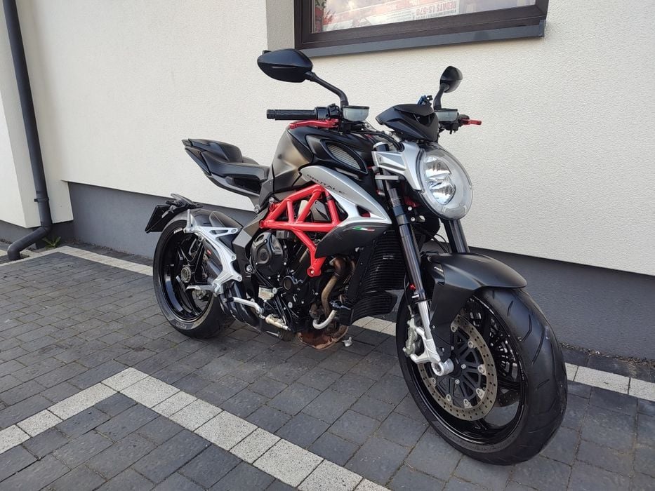 Mv Agusta Brutale 800 ! Salon polska ! Okazja ! Transport !