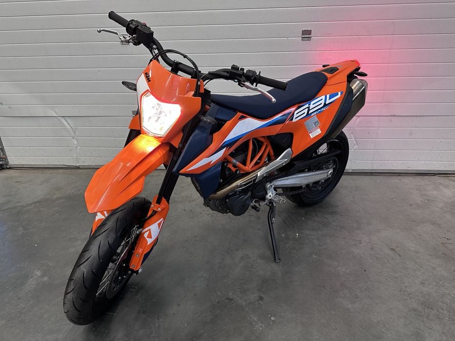 KTM SMC-R 690 / 2024