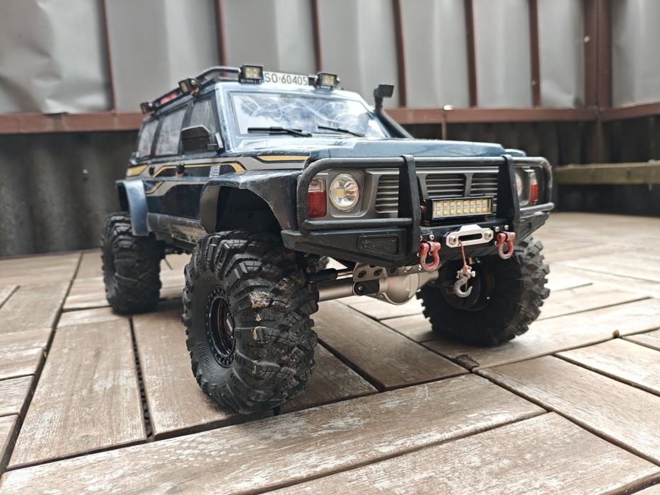 RC Nissan Patrol Yikong 4107