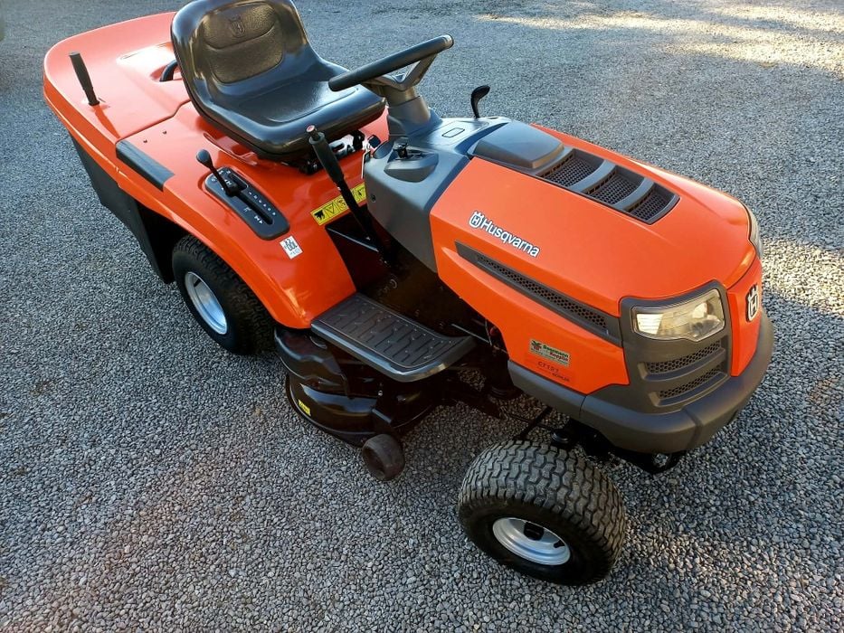 Traktorek kosiarka Husqvarna ct 151
