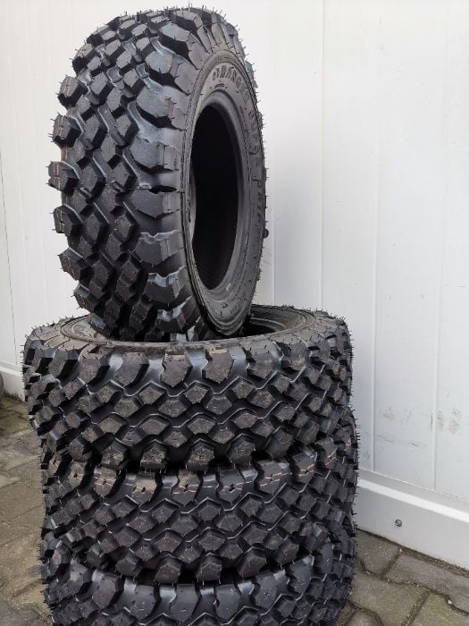 Opony terenowe MT 215/75 R15 Suzuki Samurai Grand Vitara Jimny UAZ 4x4