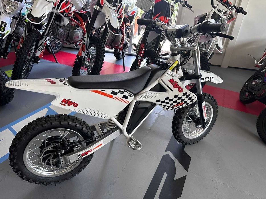 Mini cross Kayo e-KMB NOWY ostatnia sztuka  ! od 4xMoto.pl