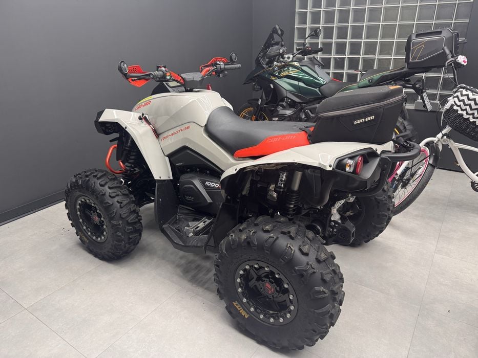 Can Am Renegade 1000R  XXC