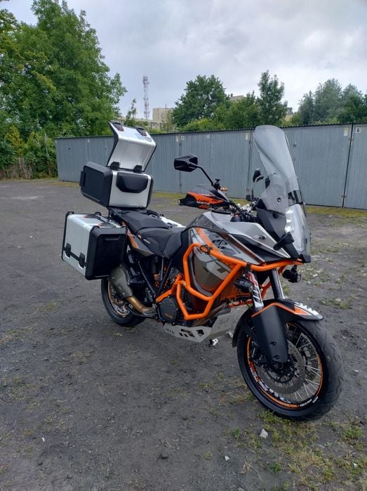KTM 1190,150KM,Sportowy Turystyk,Salon Polska,Stan Idealny