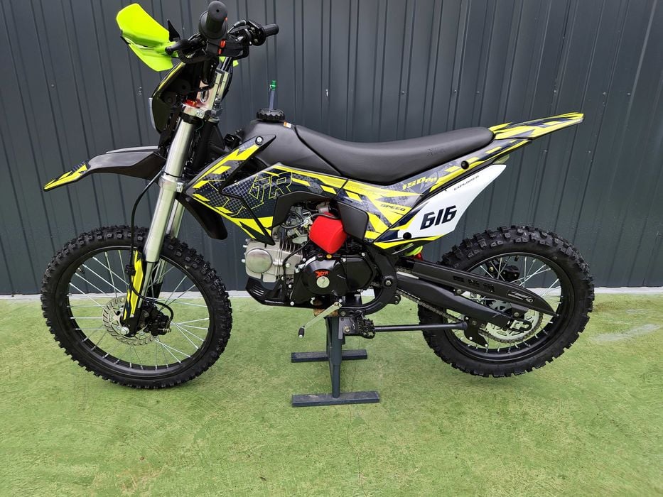 cross 125 xtr 616 lub 150 cc