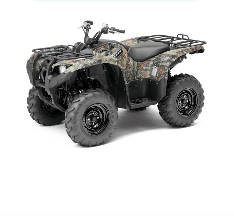 Yamaha Grizzly 550 / 700 na czesci