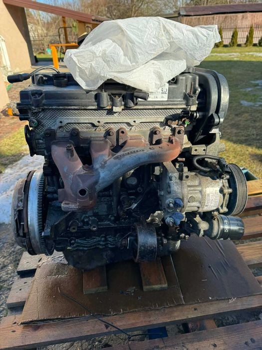 Silnik Jeep Cherokee liberty 2,4 benzyna